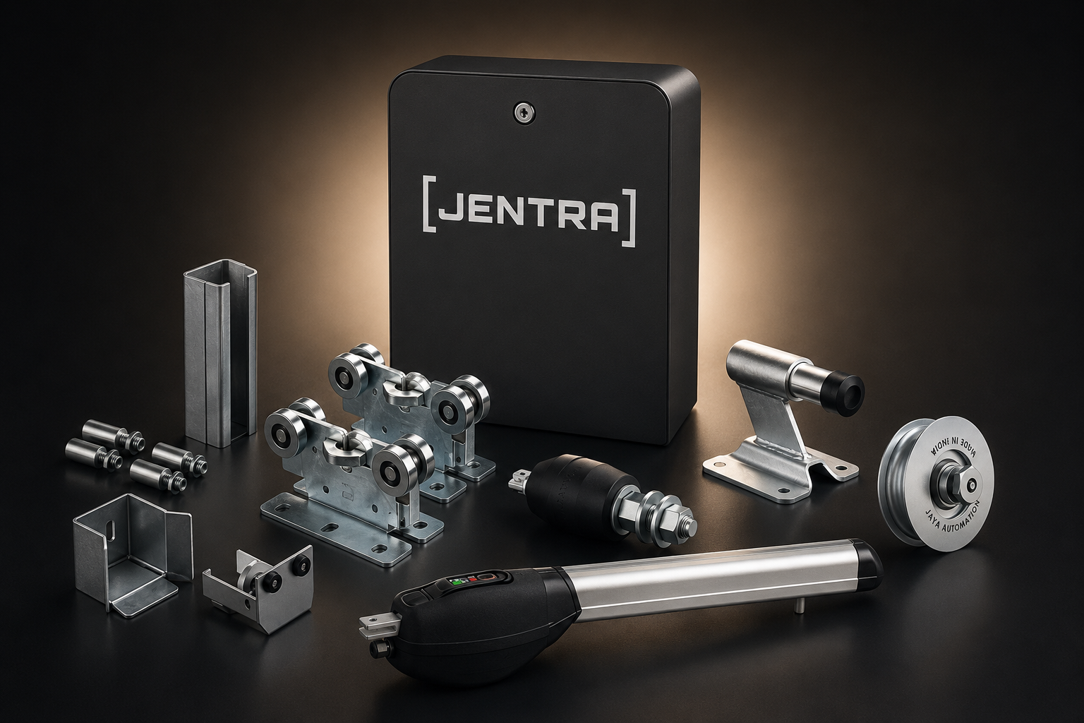 About Jentra