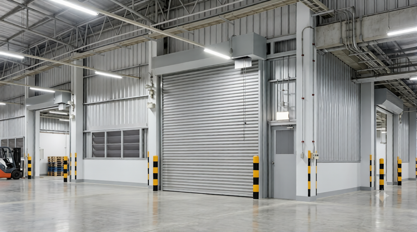 Rolling Shutters