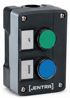2 WAY PUSH BUTTON