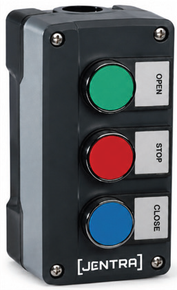 3 WAY PUSH BUTTON