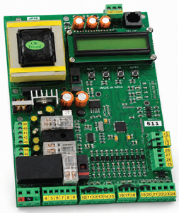 LI607 SP