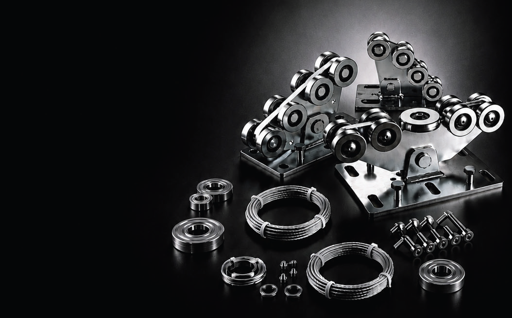Gate Hardware