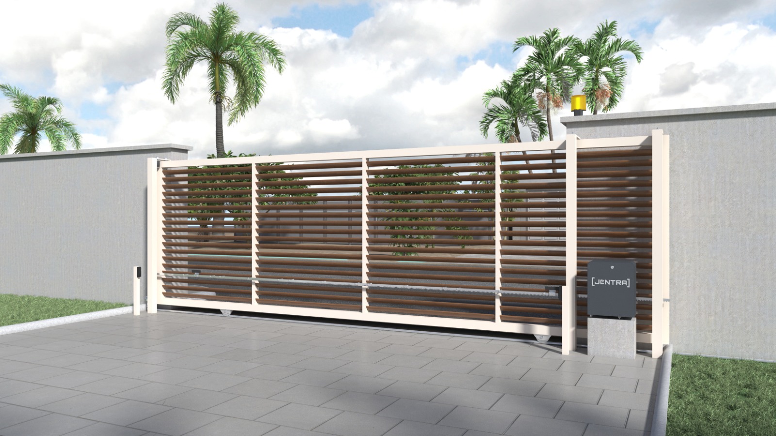 Sliding Gate Hardware