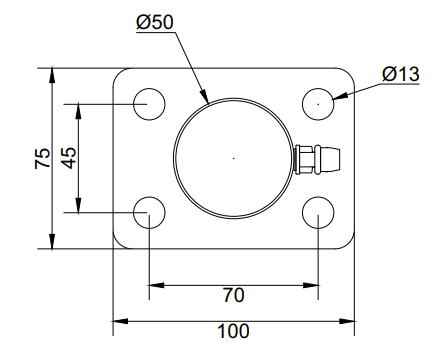 PSB Technical Drawing - 2