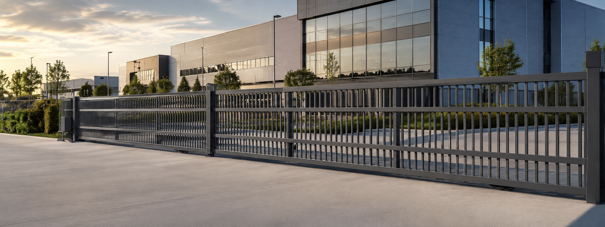 Telescopic Gate Hardware