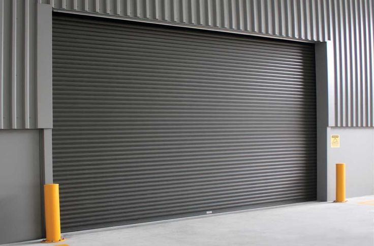 Double Wall Rolling Shutter