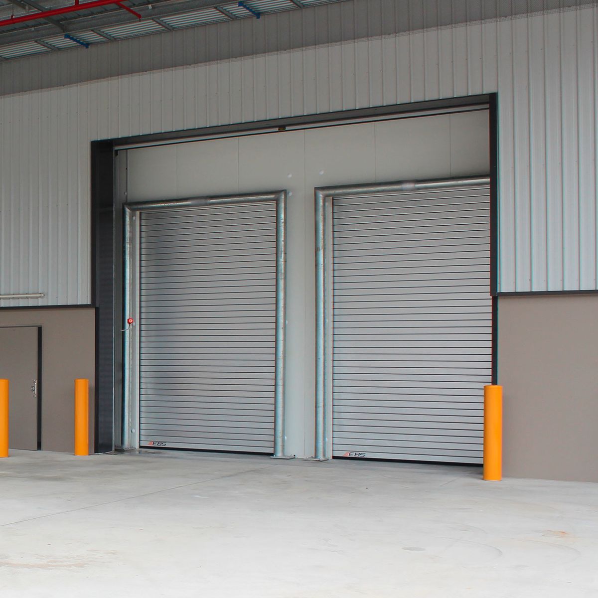 Fire Rolling Shutter