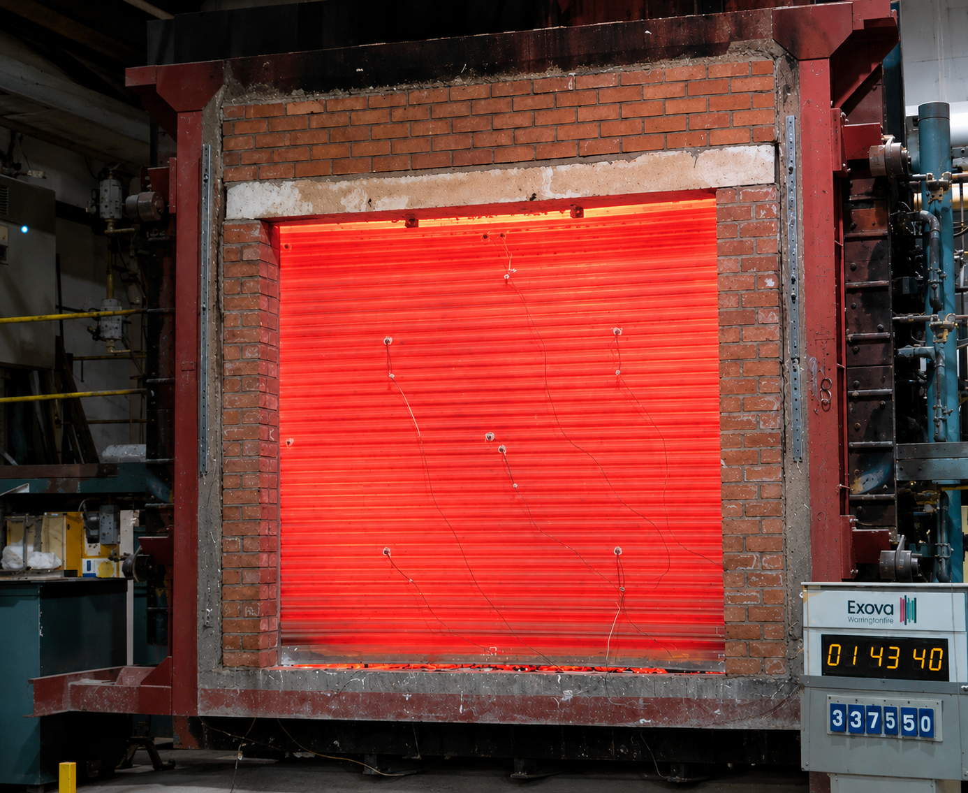 Fire-Rated Protection