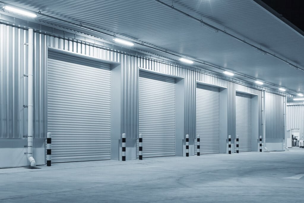 Single Wall Rolling Shutter